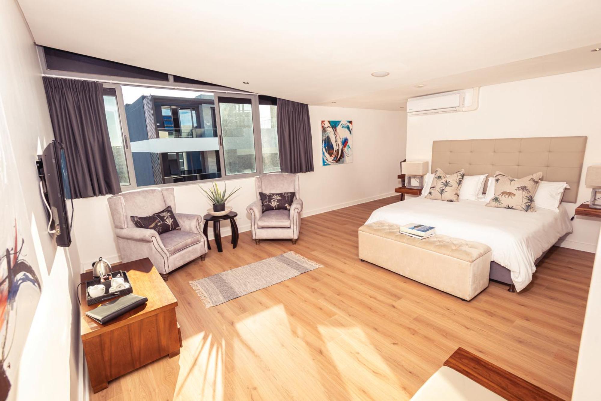 Newkings Boutique Hotel Cidade Do Cabo Exterior foto