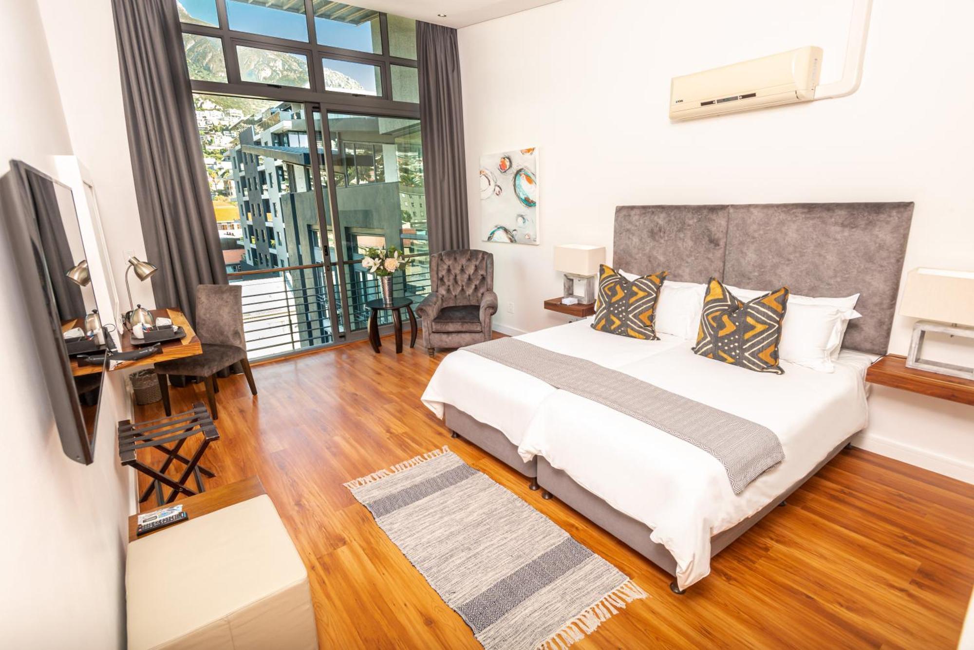 Newkings Boutique Hotel Cidade Do Cabo Exterior foto
