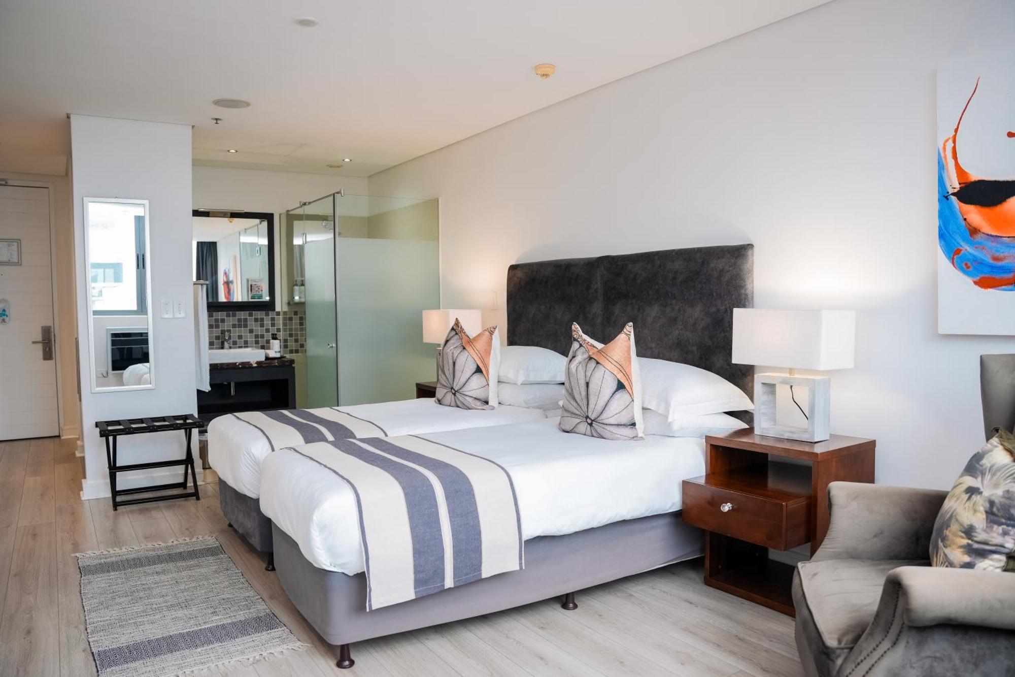 Newkings Boutique Hotel Cidade Do Cabo Exterior foto