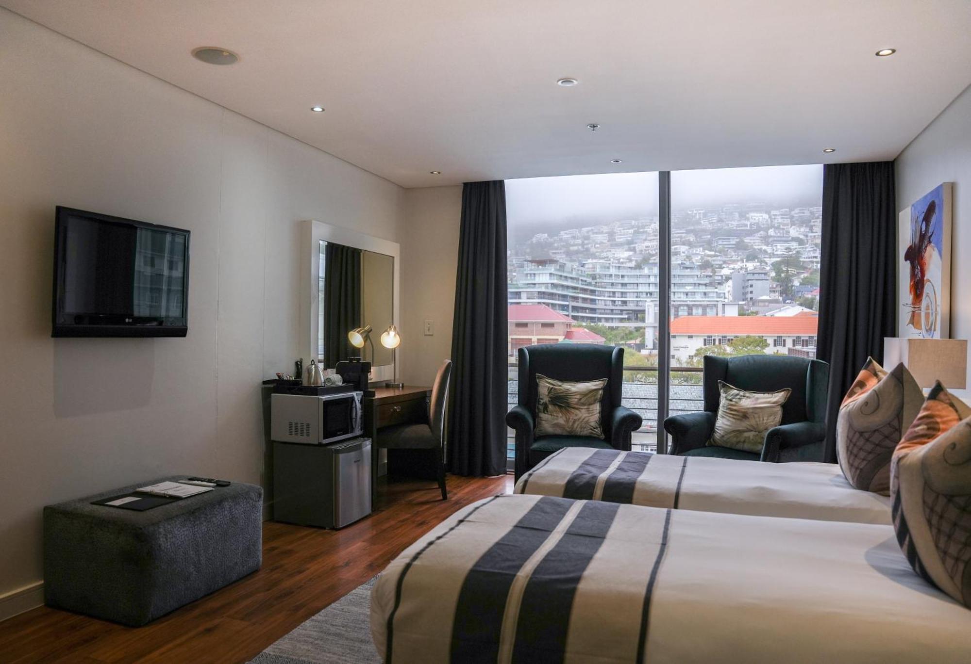 Newkings Boutique Hotel Cidade Do Cabo Exterior foto
