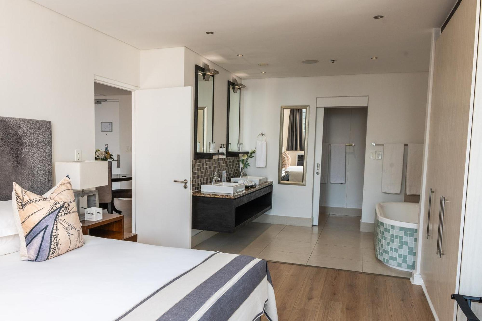 Newkings Boutique Hotel Cidade Do Cabo Exterior foto