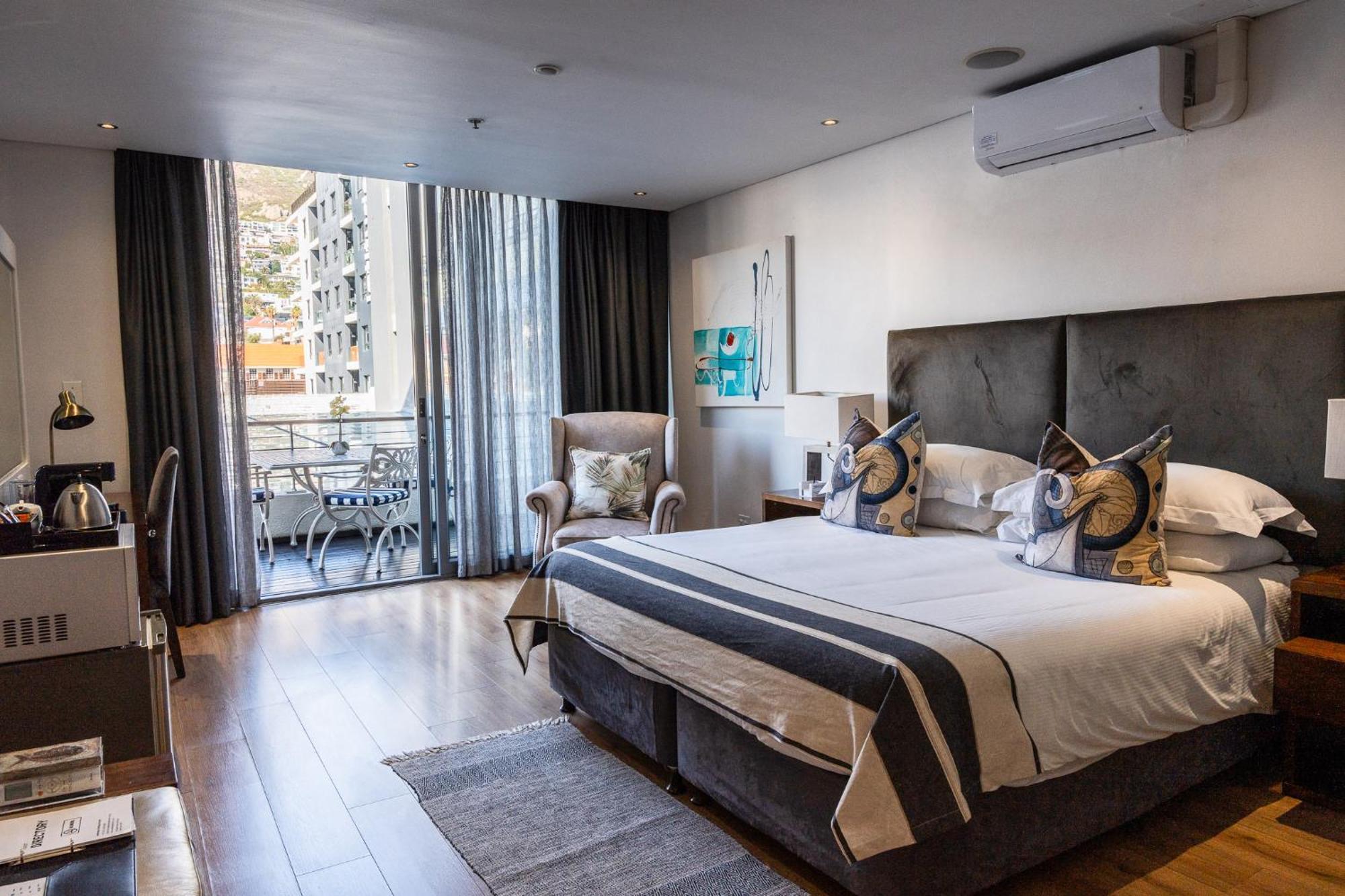 Newkings Boutique Hotel Cidade Do Cabo Exterior foto